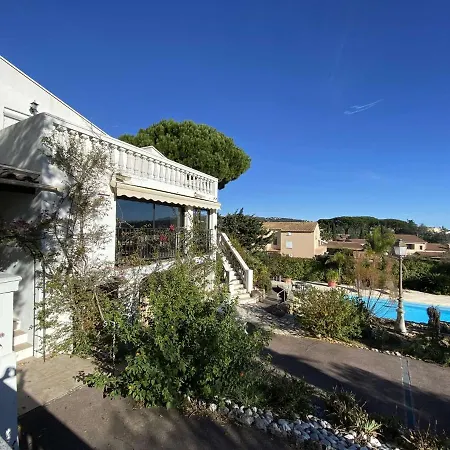 Villa De Charme 5 Pieces Avec Piscine Privee, Jardin Arbore, Proche Et Centre-ville - Fr-1-226-501 *