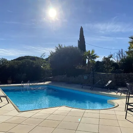 Villa De Charme 5 Pieces Avec Piscine Privee, Jardin Arbore, Proche Et Centre-ville - Fr-1-226-501